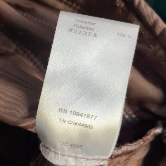 Anne Fontaine Puffer Jacket Quilted Felicia Cropped - Picture 8 of 12